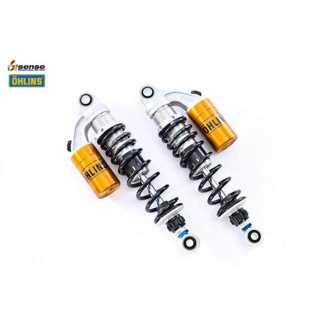 XJR1200(1300)用純正オーリンズ OHLINS（オーリンズ） リアサスペンション レジェンド・ツイン XJR1200