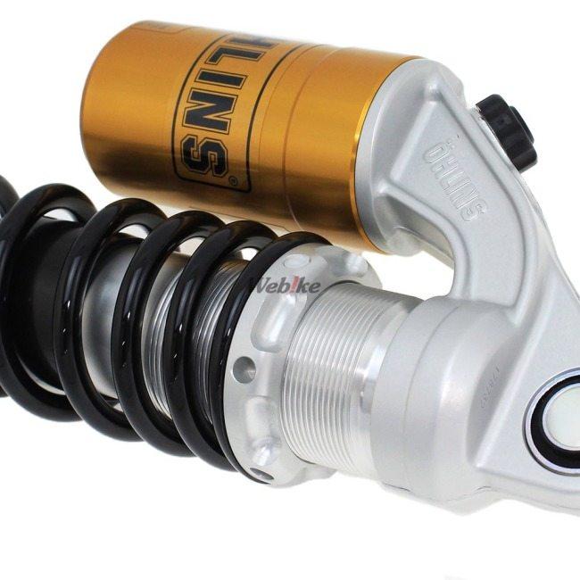 OHLINS オーリンズ リアサスペンション レジェンド・ツイン OHLINS オーリンズ リアサスペンション レジェンド・ツイン