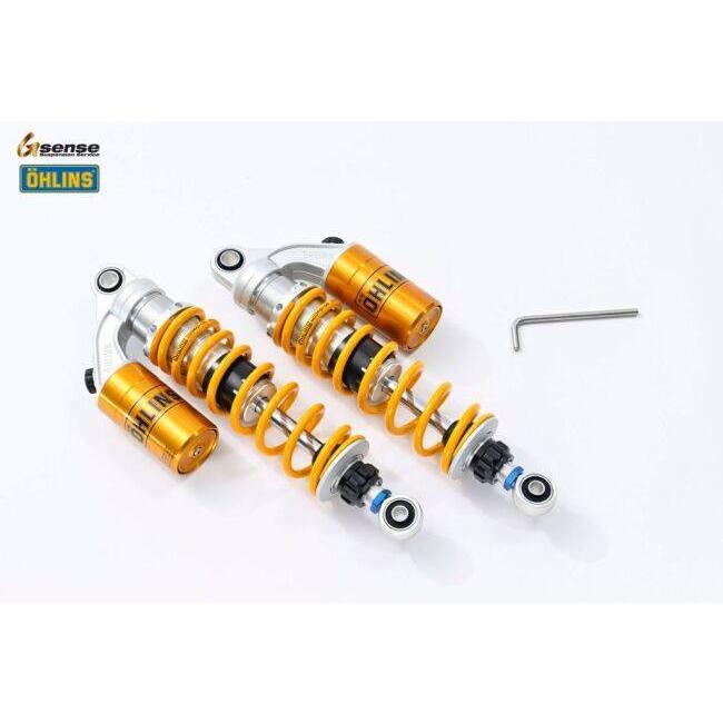OHLINS（オーリンズ） リアサスペンション レジェンド・ツイン XJR