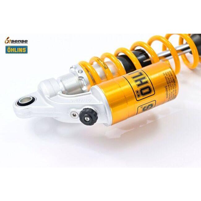 【終わりました】【値下げしました】オーリンズ　　ＲＰ０３Ｊ用　純正サスペンション ウェビックガレージセール | ヤマハ XJR1300 純正 OHLINS オーリンズ