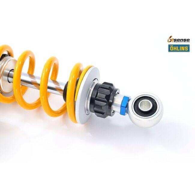 OHLINS（オーリンズ） リアサスペンション レジェンド・ツイン XJR