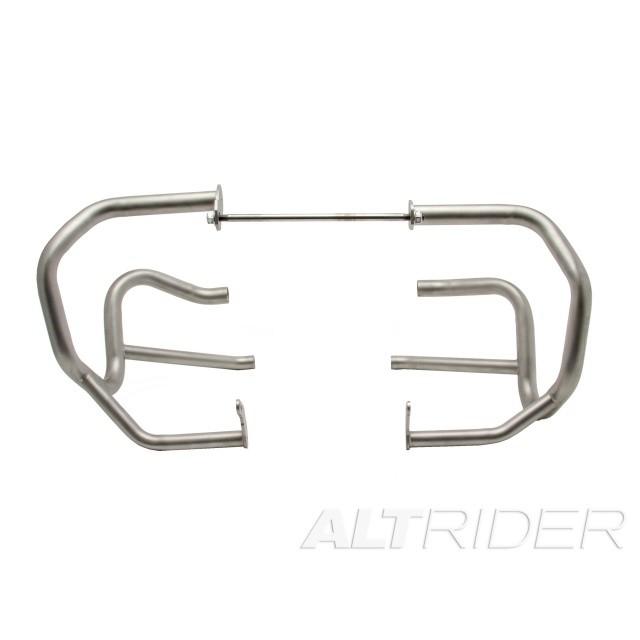 AltRider AltRider:アルトライダー Crash Bars カラー：Silver   タイプ：With Mounting Bracket R 1200 GS Water Cooled 13 BMW BMW