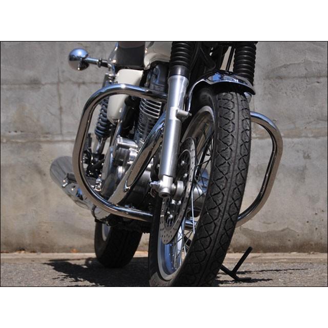 CHIC DESIGN シックデザイン クラシックバンパー SR400 SR500 YAMAHA 