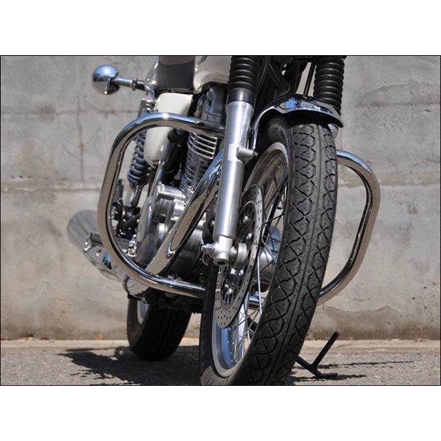 CHIC DESIGN シックデザイン クラシックバンパー SR400 SR500 YAMAHA 