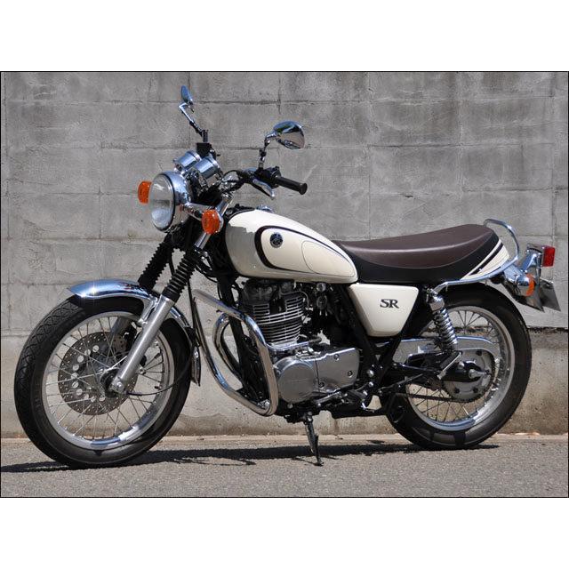 CHIC DESIGN（シックデザイン） クラシックバンパー SR400 SR500