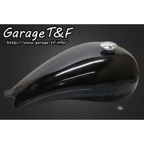 Garage T＆F ガレージ ストレッチガソリンタンクキット シャドウ400
