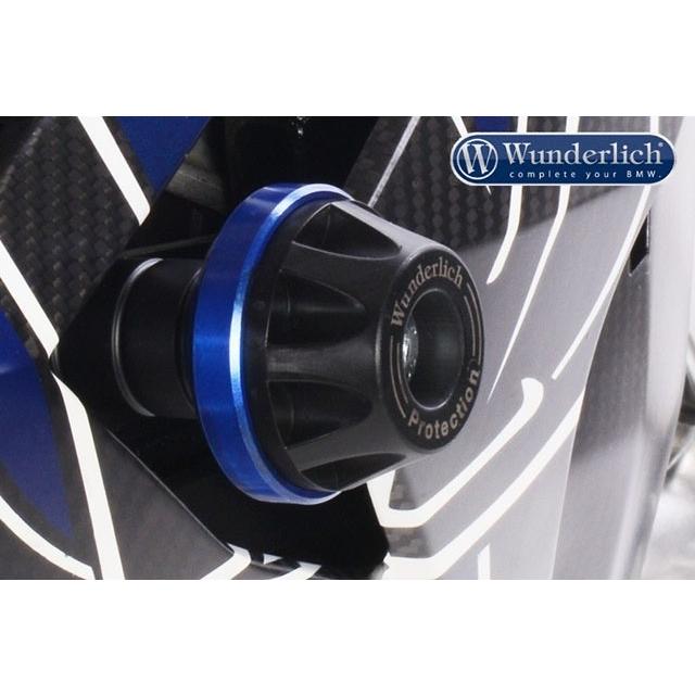 Wunderlich ワンダーリッヒ クラッシュプロテクターレーシング S1000R BMW エンジンスライダー・フレームスライダー フレーム | Wunderlich