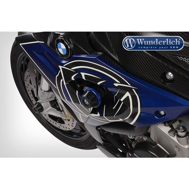 Wunderlich ワンダーリッヒ クラッシュプロテクターレーシング S1000R BMW エンジンスライダー・フレームスライダー フレーム | Wunderlich | 01