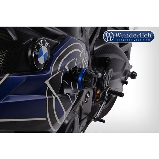 Wunderlich ワンダーリッヒ クラッシュプロテクターレーシング S1000R BMW エンジンスライダー・フレームスライダー フレーム | Wunderlich | 02