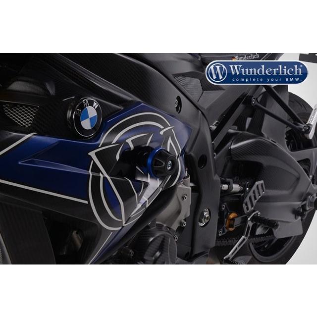 Wunderlich ワンダーリッヒ クラッシュプロテクターレーシング S1000R BMW エンジンスライダー・フレームスライダー フレーム | Wunderlich | 03