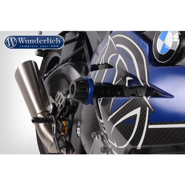 Wunderlich ワンダーリッヒ クラッシュプロテクターレーシング S1000R BMW エンジンスライダー・フレームスライダー フレーム | Wunderlich | 04