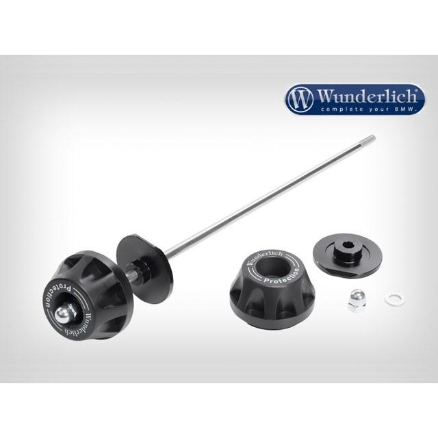 Wunderlich ワンダーリッヒ DoubleShock クラッシュプロテクター (フロントアクスルスライダー) M1000RR M1000R S1000RR S1000R BMW アクスルスライダー | Wunderlich