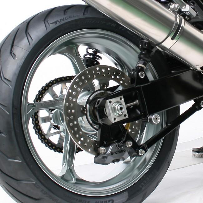 GALE SPEED ゲイルスピード モノフローティングディスクローター(リア) ゼファー1100 ゼファー1100RS KAWASAKI カワサキ ブレーキディスクローター ブレーキ | GALE SPEED | 03