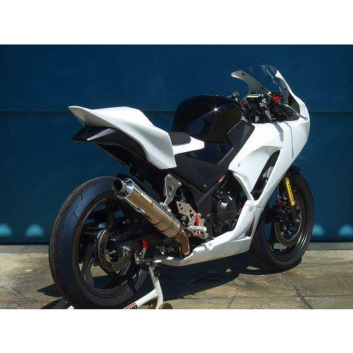CLEVER WOLF クレバーウルフ フルカウル CBR250R HONDA ホンダ