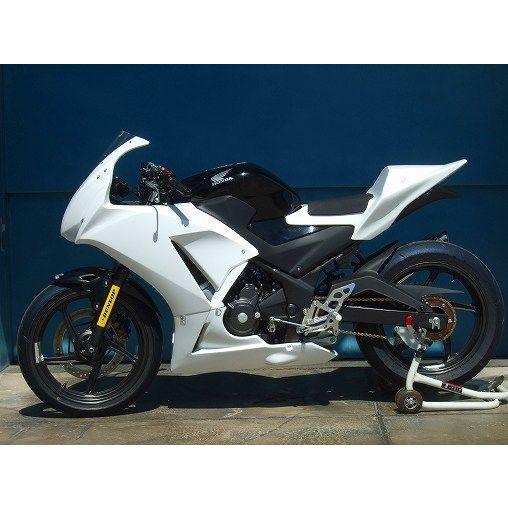 CLEVER WOLF クレバーウルフ フルカウル CBR250R HONDA ホンダ