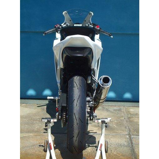 CLEVER WOLF クレバーウルフ シートカウル CBR250R HONDA ホンダ