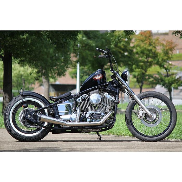 GOODS（グッズ） サドルシートマウントキット ドラッグスター400