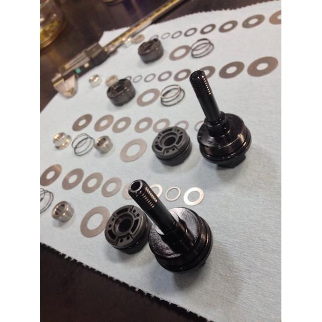 G sense ジーセンス オーリンズリアサスペンションオーバーホール(ツインショック) 沖縄用 その他サスペンションオプション・補修部品 サスペンション 足回り | ブランド登録なし | 03