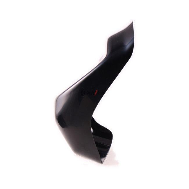 DAYTONA デイトナ 汎用ナックルバイザー本体 カラー：ブラック CB650R NC750X PCX125 スーパーカブ110  HONDA ホンダ ハンドルカバー・ハンドルウォーマー | DAYTONA（バイク用品） | 04