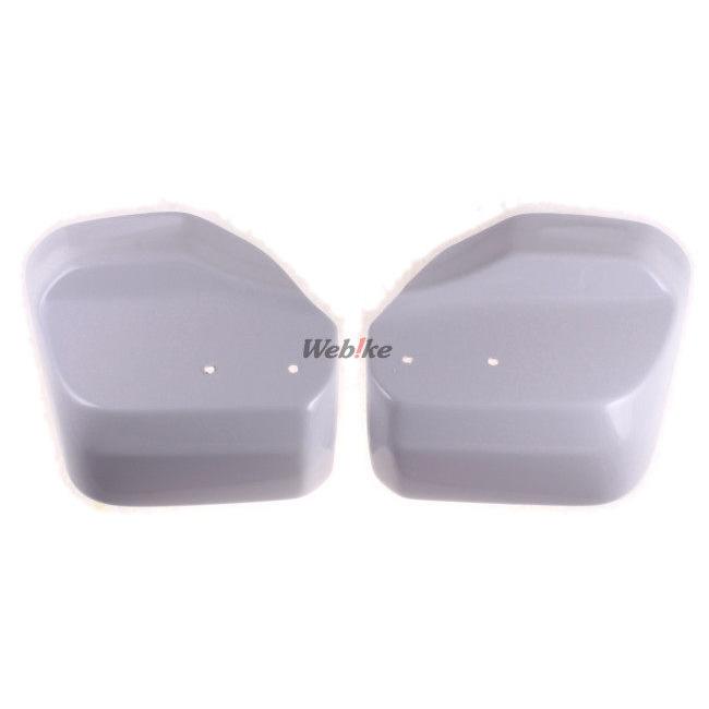 DAYTONA デイトナ 汎用ナックルバイザー本体 カラー：ホワイト CB650R NC750X PCX125 スーパーカブ110  HONDA ホンダ ハンドルカバー・ハンドルウォーマー | DAYTONA（バイク用品） | 05