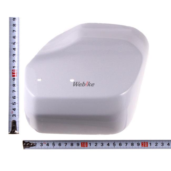 DAYTONA デイトナ 汎用ナックルバイザー本体 カラー：ホワイト CB650R NC750X PCX125 スーパーカブ110  HONDA ホンダ ハンドルカバー・ハンドルウォーマー | DAYTONA（バイク用品） | 06