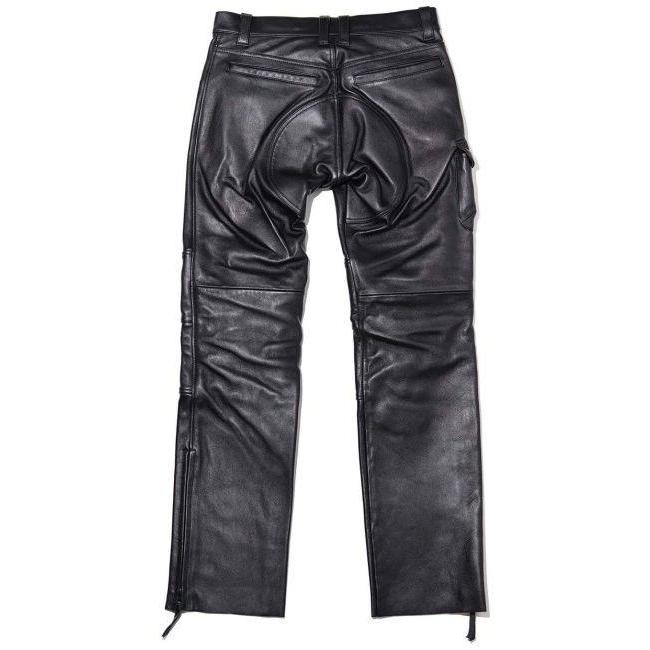 KADOYA カドヤ　レザー　パンツ　サイズL カドヤ（KADOYA） VMX-PANTS [K'S LEATHER] レザーパンツ サイズ：S