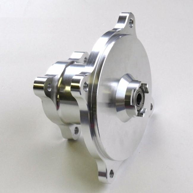 Rin Parts リンパーツ CNCフロントハブキット ズーマー HONDA ホンダ ハブ ホイール関連 足回り | Rin Parts