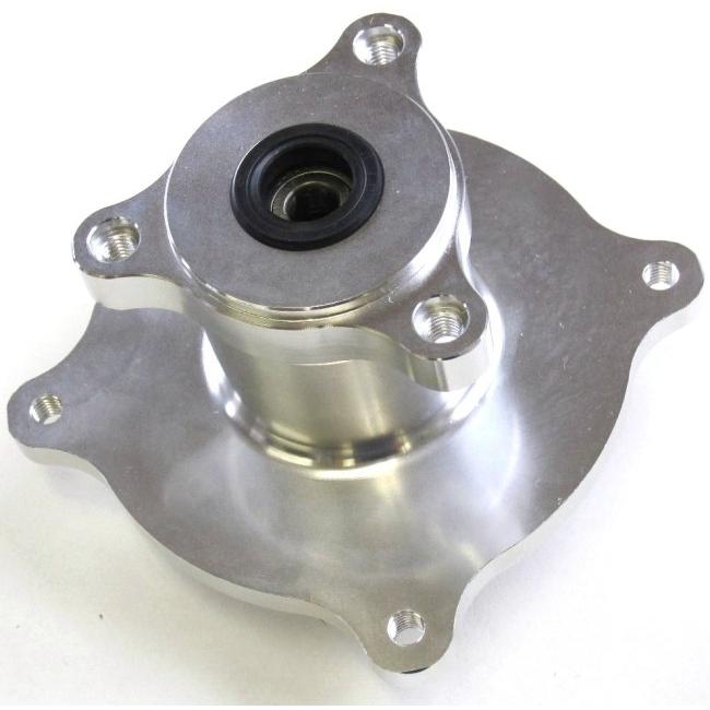 Rin Parts リンパーツ CNCフロントハブキット ズーマー HONDA ホンダ ハブ ホイール関連 足回り | Rin Parts | 01