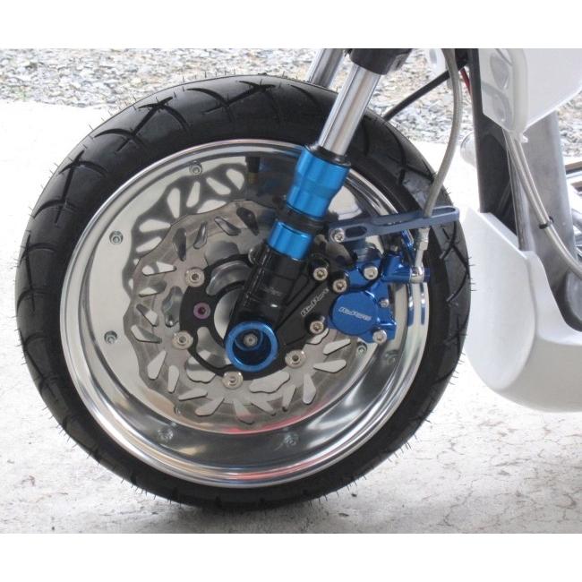 Rin Parts リンパーツ CNCフロントハブキット ズーマー HONDA ホンダ ハブ ホイール関連 足回り | Rin Parts | 03