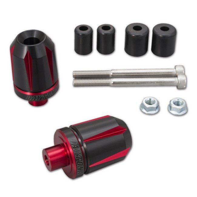 DAYTONA デイトナ PREMIUM ZONE(プレミアムゾーン) バーエンドプラグ スクラッチ HONDA ホンダ KAWASAKI カワサキ SUZUKI スズキ YAMAHA ヤマハ バーエンド | DAYTONA（バイク用品）