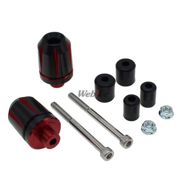 DAYTONA デイトナ PREMIUM ZONE(プレミアムゾーン) バーエンドプラグ スクラッチ HONDA ホンダ KAWASAKI カワサキ SUZUKI スズキ YAMAHA ヤマハ バーエンド | DAYTONA（バイク用品） | 01