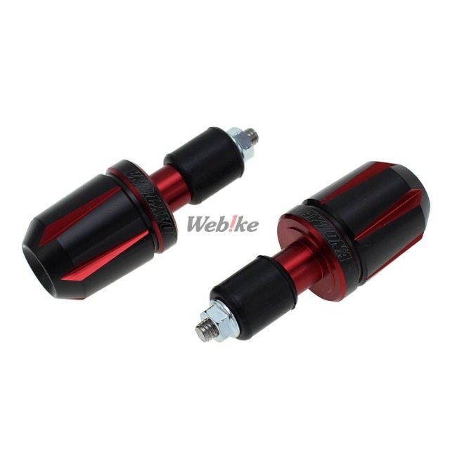 DAYTONA デイトナ PREMIUM ZONE(プレミアムゾーン) バーエンドプラグ スクラッチ HONDA ホンダ KAWASAKI カワサキ SUZUKI スズキ YAMAHA ヤマハ バーエンド | DAYTONA（バイク用品） | 03