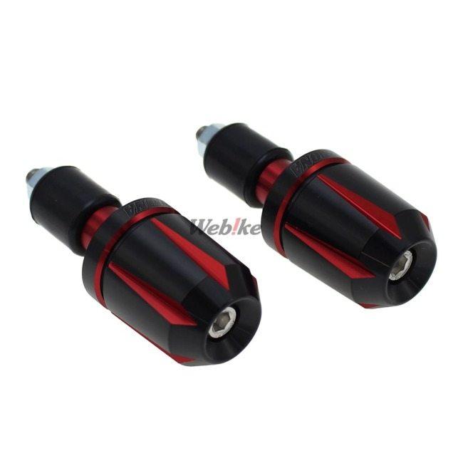 DAYTONA デイトナ PREMIUM ZONE(プレミアムゾーン) バーエンドプラグ スクラッチ HONDA ホンダ KAWASAKI カワサキ SUZUKI スズキ YAMAHA ヤマハ バーエンド | DAYTONA（バイク用品） | 04