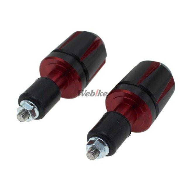 DAYTONA デイトナ PREMIUM ZONE(プレミアムゾーン) バーエンドプラグ スクラッチ HONDA ホンダ KAWASAKI カワサキ SUZUKI スズキ YAMAHA ヤマハ バーエンド | DAYTONA（バイク用品） | 05