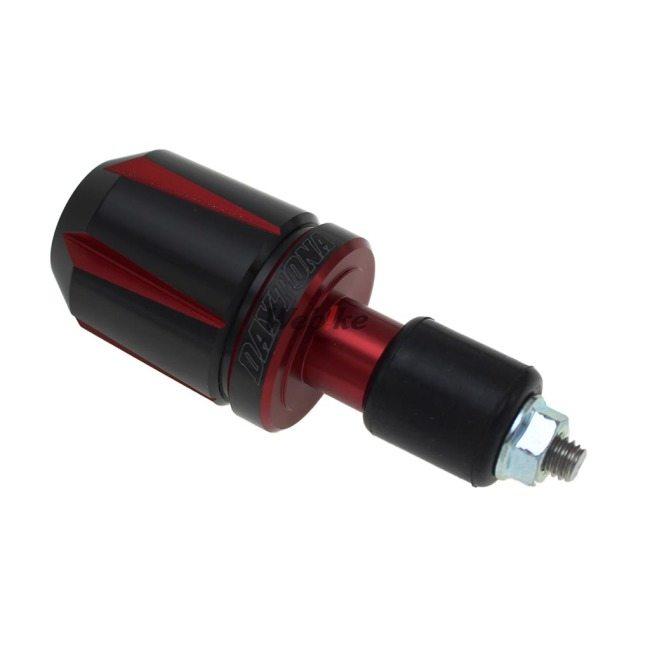 DAYTONA デイトナ PREMIUM ZONE(プレミアムゾーン) バーエンドプラグ スクラッチ HONDA ホンダ KAWASAKI カワサキ SUZUKI スズキ YAMAHA ヤマハ バーエンド | DAYTONA（バイク用品） | 06