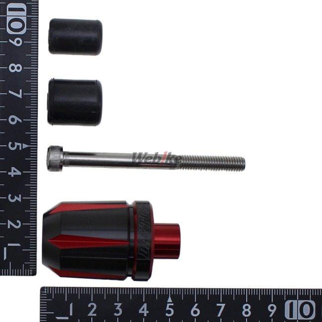 DAYTONA デイトナ PREMIUM ZONE(プレミアムゾーン) バーエンドプラグ スクラッチ HONDA ホンダ KAWASAKI カワサキ SUZUKI スズキ YAMAHA ヤマハ バーエンド | DAYTONA（バイク用品） | 07