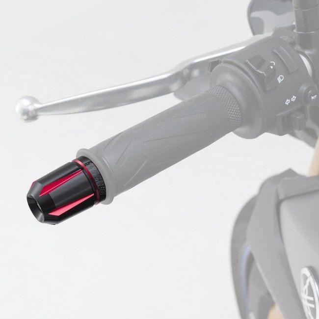 DAYTONA デイトナ PREMIUM ZONE(プレミアムゾーン) バーエンドプラグ スクラッチ HONDA ホンダ KAWASAKI カワサキ SUZUKI スズキ YAMAHA ヤマハ バーエンド | DAYTONA（バイク用品） | 09