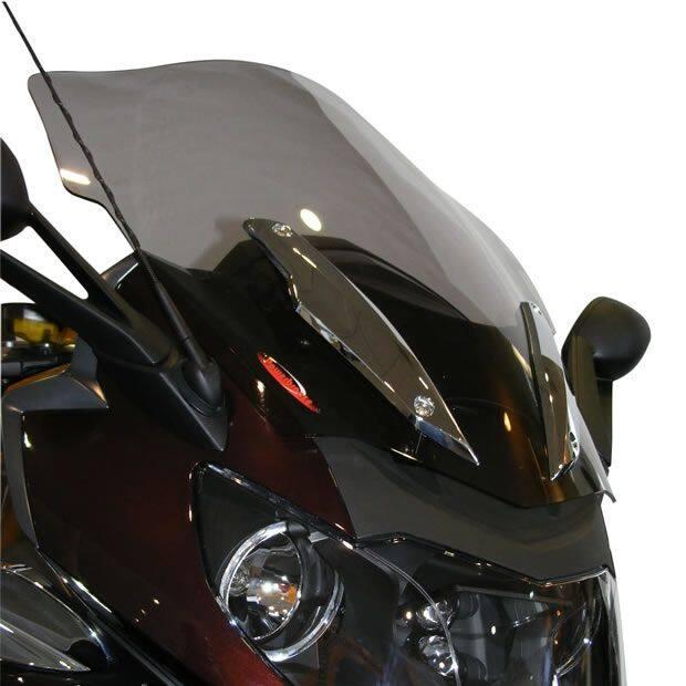 POWERBRONZE スポーツスクリーン カラー：ライト・スモーク K1600GT