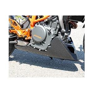 KTM ３９０デューク　DUKE アンダーカウル　FRP サーキット　レース用 KTM 390デューク DUKE アンダーカウル FRP サーキット レース