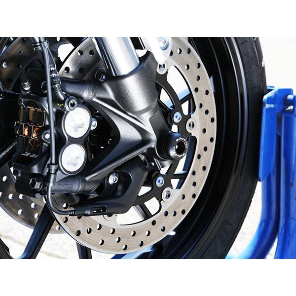 BABYFACE ベビーフェイス アクスルプロテクター XSR900 MT-09 YAMAHA ヤマハ アクスルスライダー フレーム | babyface | 01