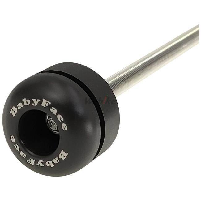 BABYFACE ベビーフェイス アクスルプロテクター XSR900 MT-09 YAMAHA ヤマハ アクスルスライダー フレーム | babyface | 05