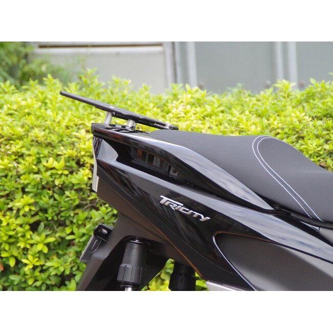 World Walk ワールドウォーク リアキャリア トリシティ125 トリシティ155 YAMAHA ヤマハ 外装の画像
