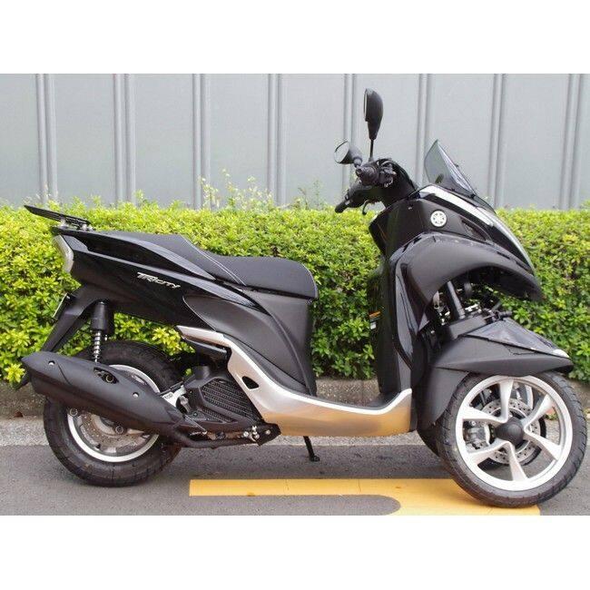 World Walk ワールドウォーク リアキャリア トリシティ125 トリシティ155 YAMAHA ヤマハ 外装 | ワールドウォーク | 04