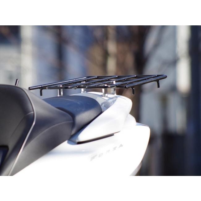 フォルツァ mf06 mf08 mf10 フォルツァSi マルチリアキャリア(商品番号　wca-06) マルチリアキャリア - World Walk(ワールドウォーク) | バイクパーツ