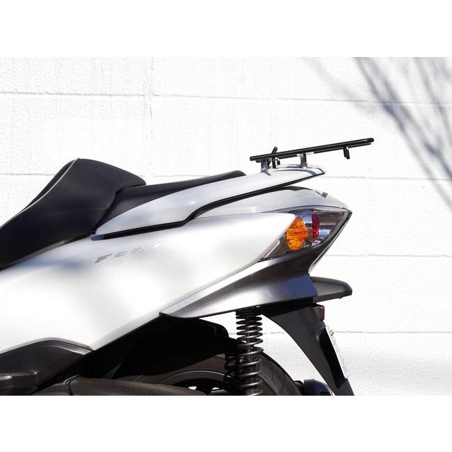 World Walk ワールドウォーク マルチリアキャリア フォルツァMF10用アタッチメント付き フォルツァ(MF10) HONDA ホンダ リアキャリア 外装_3