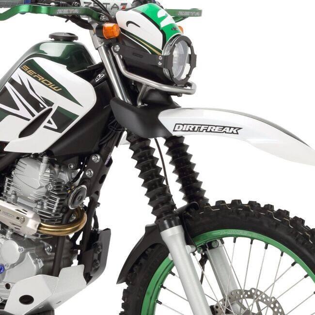 DRC ディーアールシー フロントフォークスプリング SEROW250 YAMAHA ヤマハ フォークスプリング サスペンション 足回り | DRC | 01