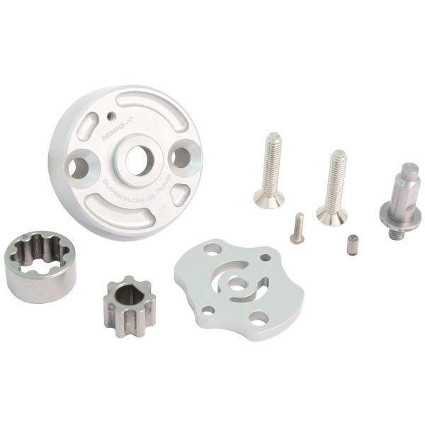 KOSO コーソー KOSO大容量オイルポンプ レーシング125 レーシング150 KYMCO キムコ オイルポンプ エンジンパーツ エンジン | KOSO | 01