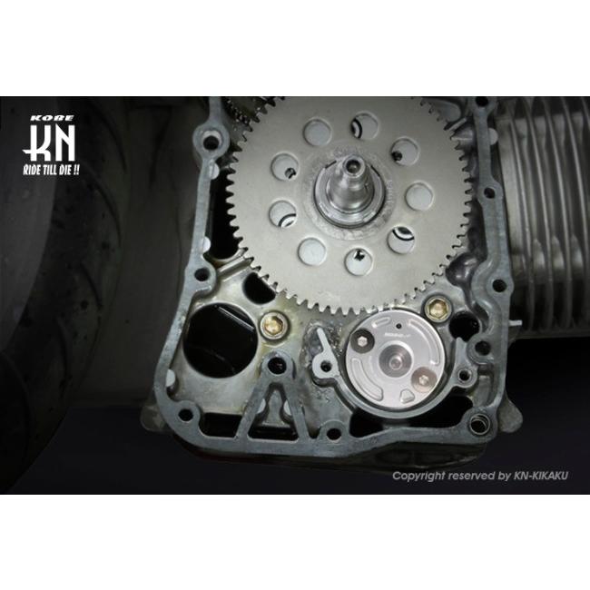 KOSO コーソー KOSO大容量オイルポンプ レーシング125 レーシング150 KYMCO キムコ オイルポンプ エンジンパーツ エンジン | KOSO | 02