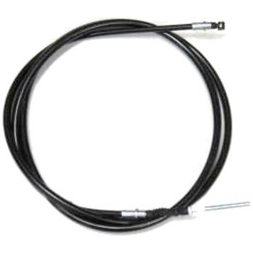 Rin Parts リンパーツ リヤブレーキワイヤー サイズ：100mmショート ズーマー HONDA ホンダ ブレーキワイヤー・ブレーキケーブル ブレーキ | Rin Parts