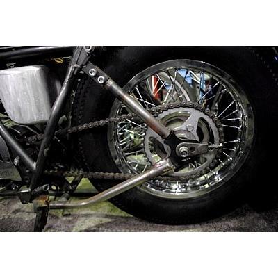 部品屋K&W ハードテールキット グラストラッカー ビッグボーイ SUZUKI